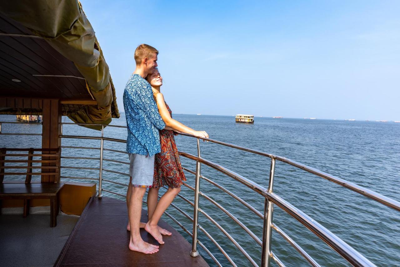Kera Houseboats Alleppey Alappuzha Екстериор снимка