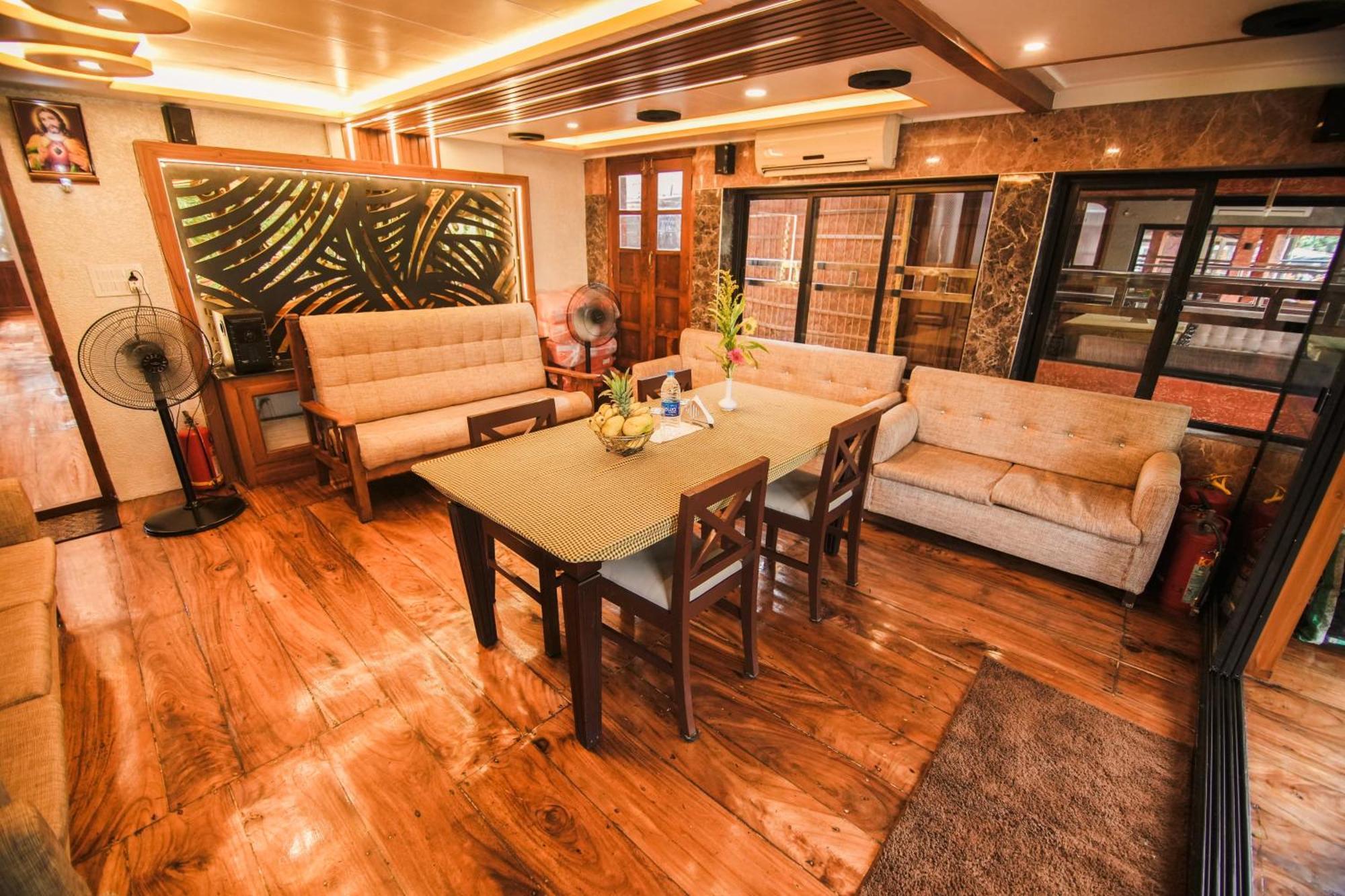 Kera Houseboats Alleppey Alappuzha Екстериор снимка