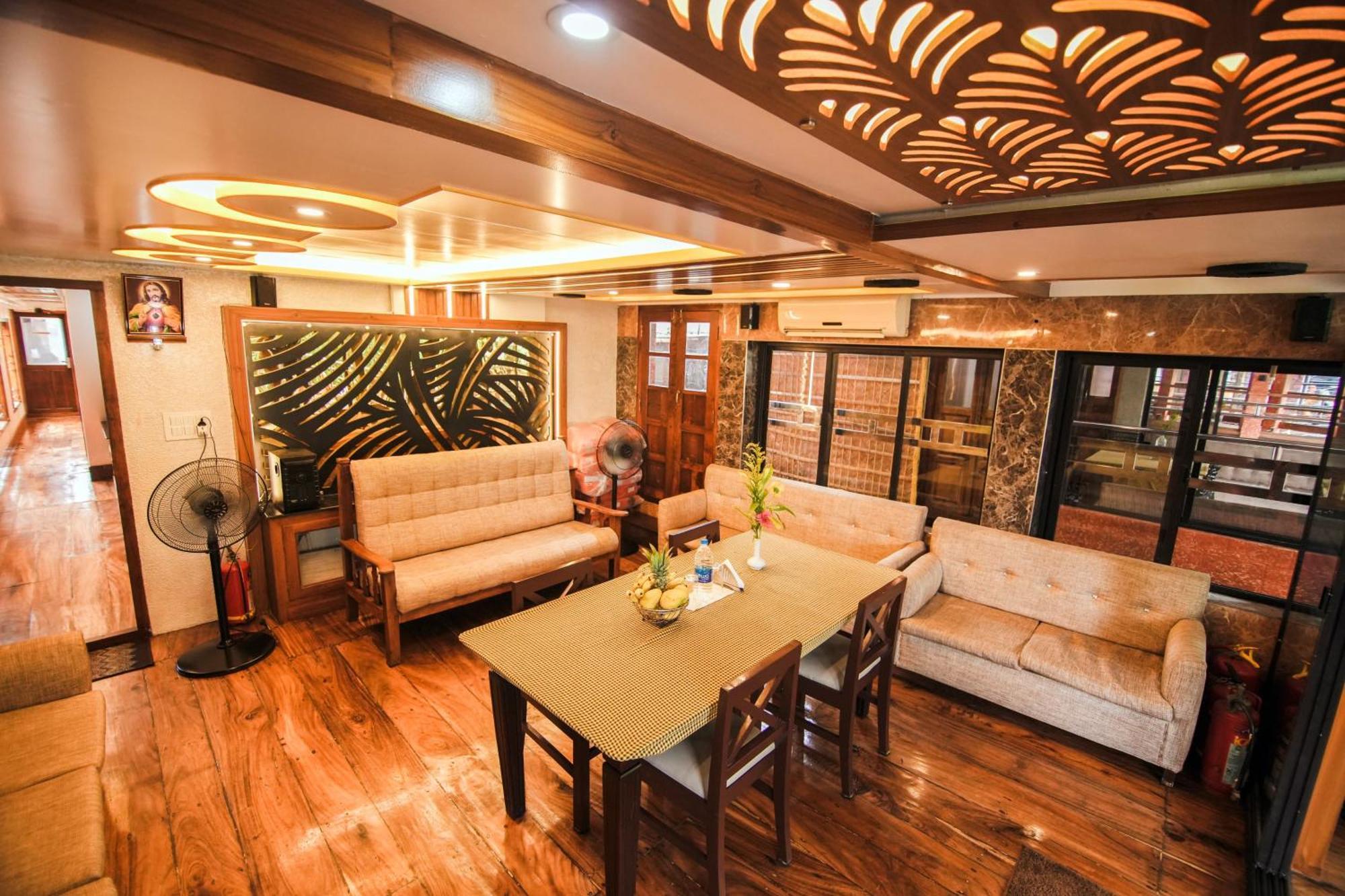 Kera Houseboats Alleppey Alappuzha Екстериор снимка