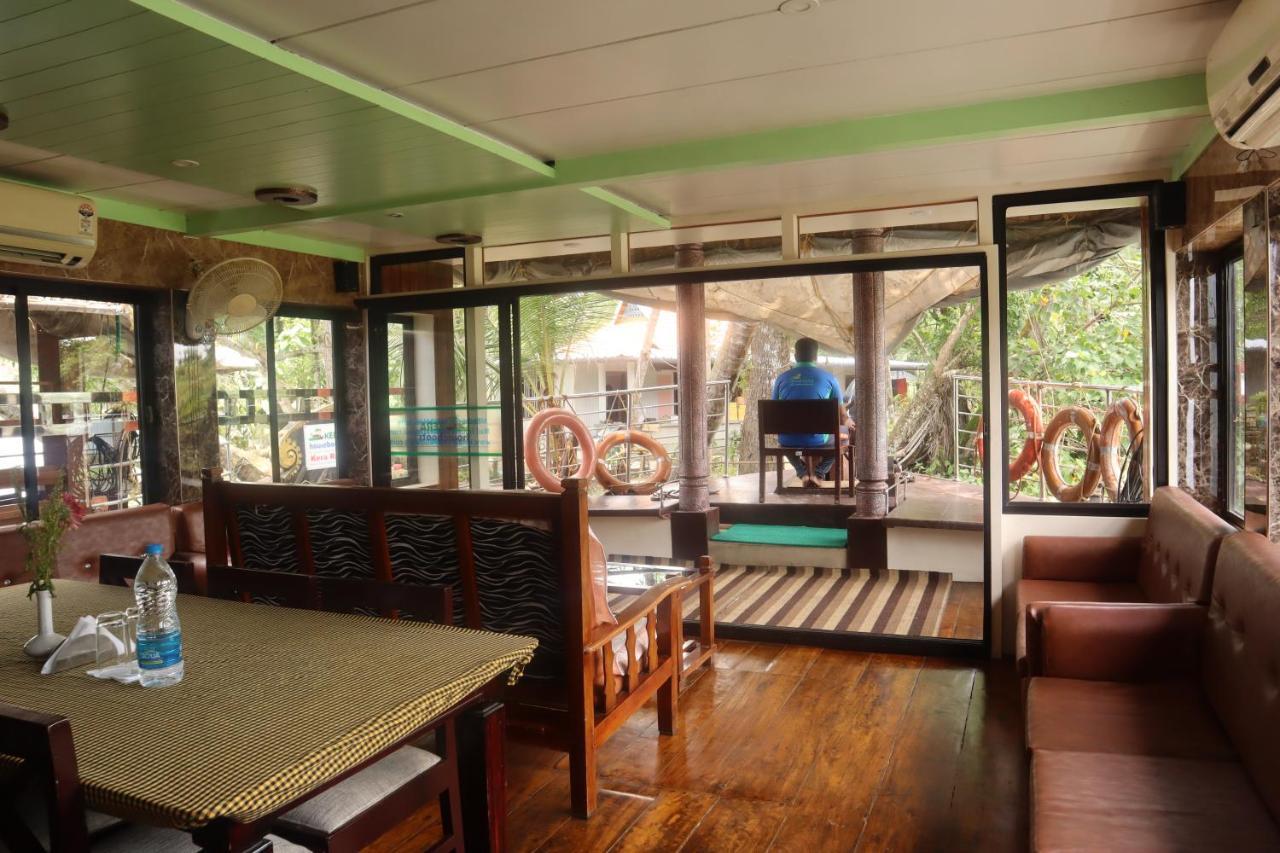 Kera Houseboats Alleppey Alappuzha Екстериор снимка